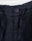 Pantalone Manlio Blu Scuro