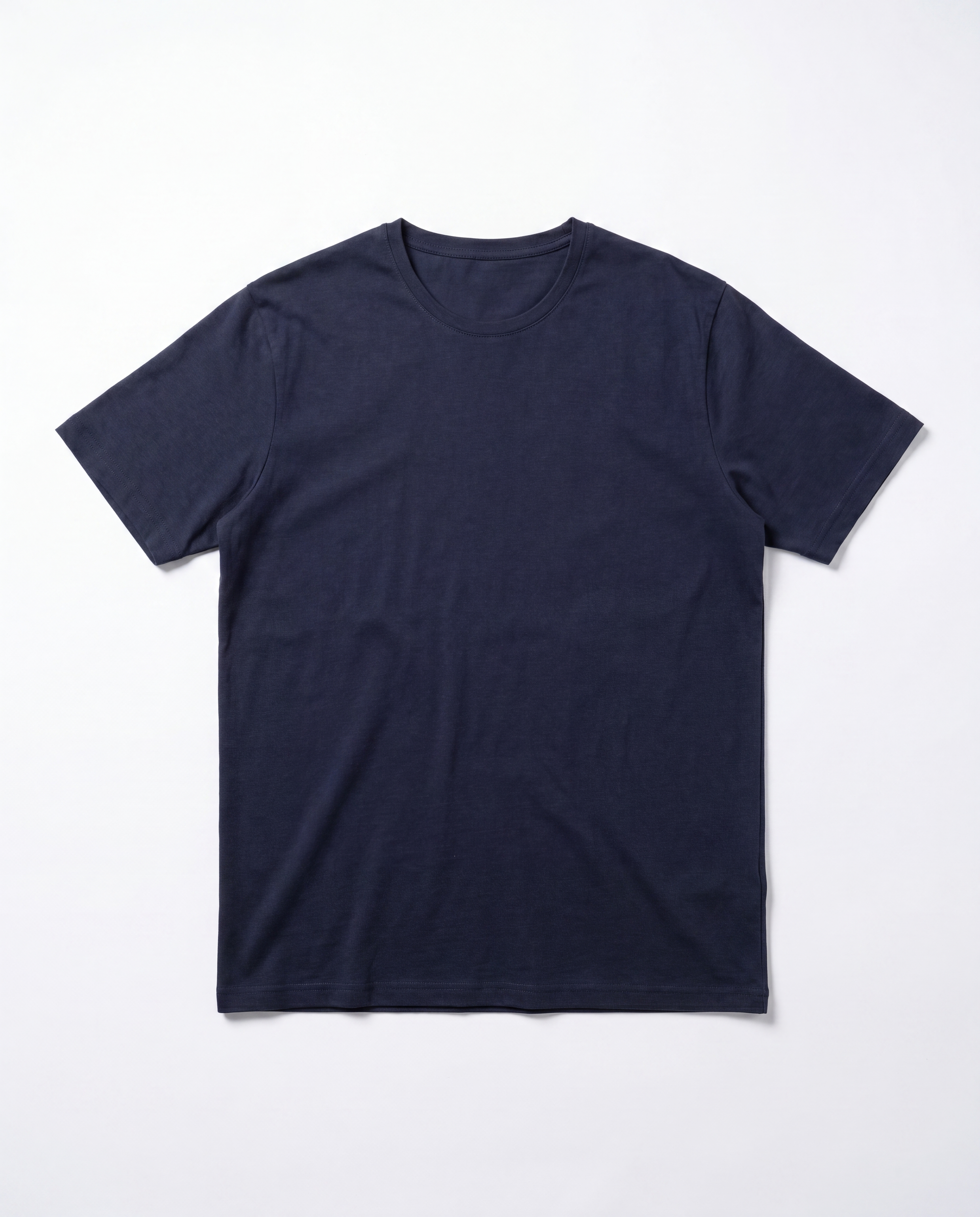 T-Shirt di Scozia Blu