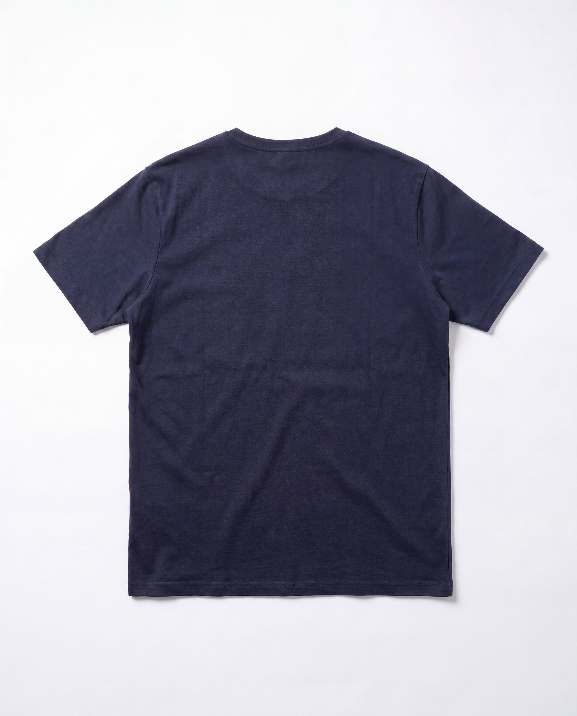 T-Shirt di Scozia Blu