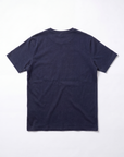 T-Shirt di Scozia Blu