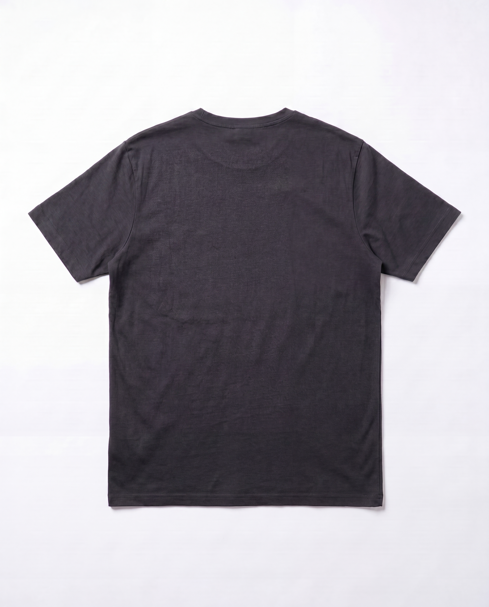 T-Shirt di Scozia Grigio