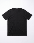 T-Shirt Filo di Scozia Nero