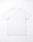 T-Shirt di Scozia Bianco