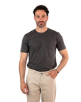 T-Shirt di Scozia Grigio