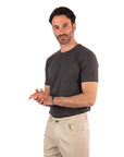 T-Shirt di Scozia Grigio