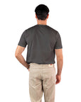 T-Shirt di Scozia Grigio